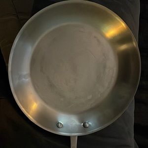 All-Clad 12 inch Stainless Steel Fry Pan